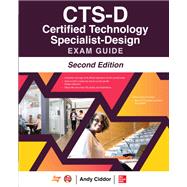 Cts-d Certified Technology Specialist- Design Exam Guide