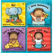 Little Hands Books for Babies 2
