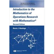 Introduction to the Mathematics of Operations Research with Mathematica«, Second Edition