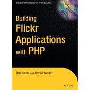 Building Flickr Applications with PHP