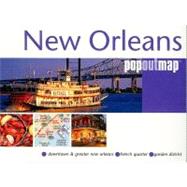 New Orleans popout®map
