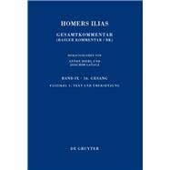 Homers Ilias Gesamtkommentar (Basler Kommentar / BK)