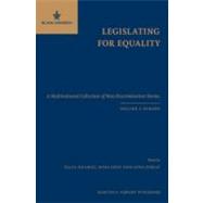 Legislating for Equality