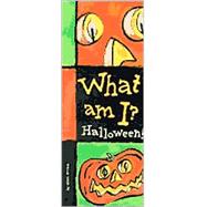 What Am I? Halloween!