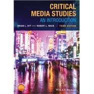 CRITICAL MEDIA STUDIES