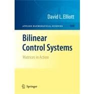Bilinear Control Systems