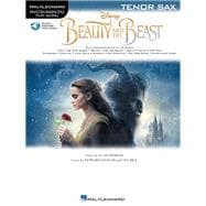 Beauty and the Beast Tenor Sax
