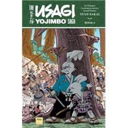 Usagi Yojimbo Saga 4
