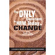 The Only Constant in Hrm Today Is Change