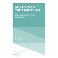 Emotion and the Researcher