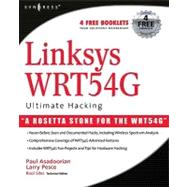 Linksys WRT54G : Ultimate Hacking