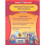 Connected Mathematics 2 : Additional Practice and Skills Workbook