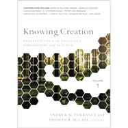 Knowing Creation,9780310536130