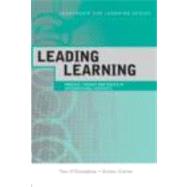 Leading Learning: Process, Themes and Issues in International Contexts