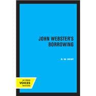John Webster's Borrowing