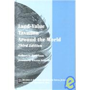 Land-Value Taxation Around the World Studies in Economic Reform and Social Justice