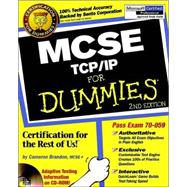 MCSE TCP/IP For Dummies<sup>®</sup> , 2nd Edition