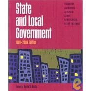 State And Local Government 2008-2009