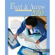 Using Excel & Access for Accounting 2010, 3rd Edition