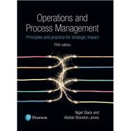 Operations & Process Management