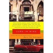 Cuba in Mind An Anthology