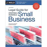 Legal Guide for Starting & Running a Small Business