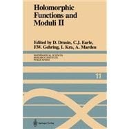 Holomorphic Functions and Moduli II