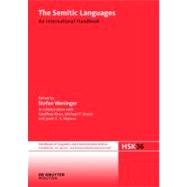 The Semitic Languages