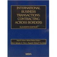 International Business Transactions: Contracting Across Borders