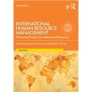 International Human Resource Management