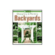 Designing and Planting the Backyard