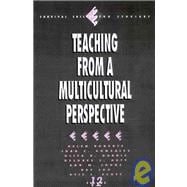 Teaching from a Multicultural Perspective