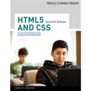 HTML5 and CSS Introductory