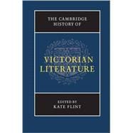 The Cambridge History of Victorian Literature