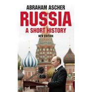 Russia A Short History