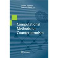 Computational Methods for Counterterrorism