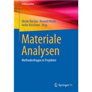 Materiale Analysen