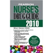 Pearson Nurse's Drug Guide 2010--Retail Edition