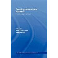 Teaching International Students : Improving Learning for All