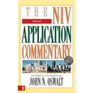 Niv Application Commentary Isaiah