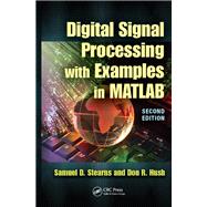 Digital Signal Processing with Examples in MATLAB