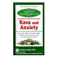 The Natural Pharmacist: Kava and Anxiety
