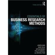 The Essentials of Business Research Methods