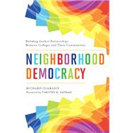 Neighborhood Democracy