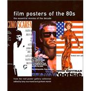 Film Posters Of The 80s