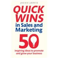 Quick Wins in Sales and Marketing