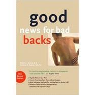 Good News for Bad Backs