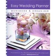 Easy Wedding Planner Workbook & Organizer