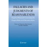 Fallacies and Judgments of Reasonableness