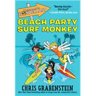 Welcome to Wonderland #2: Beach Party Surf Monkey